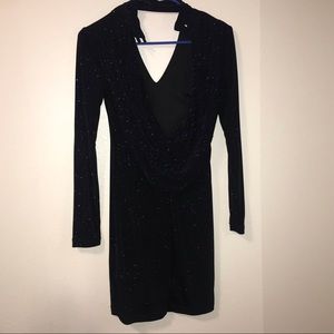Sparkly party dress